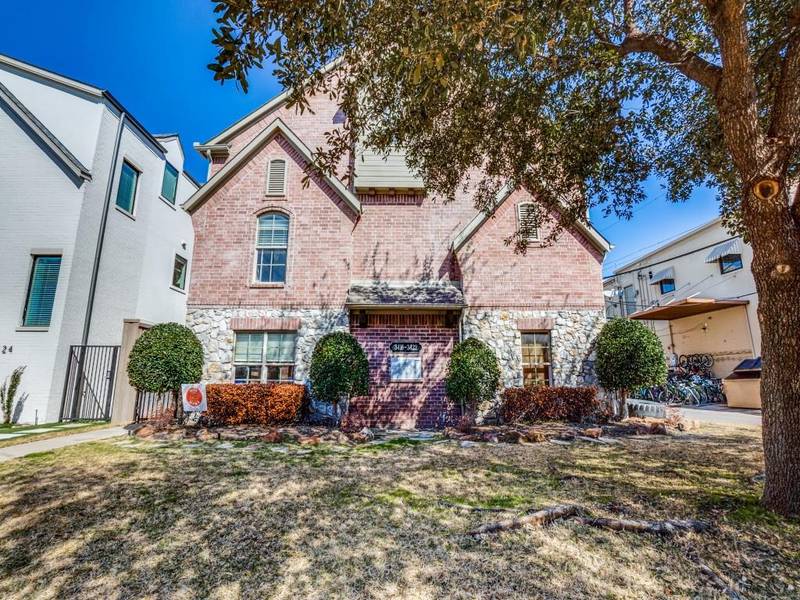 3422 Westminster Avenue #4, University Park, TX 75205