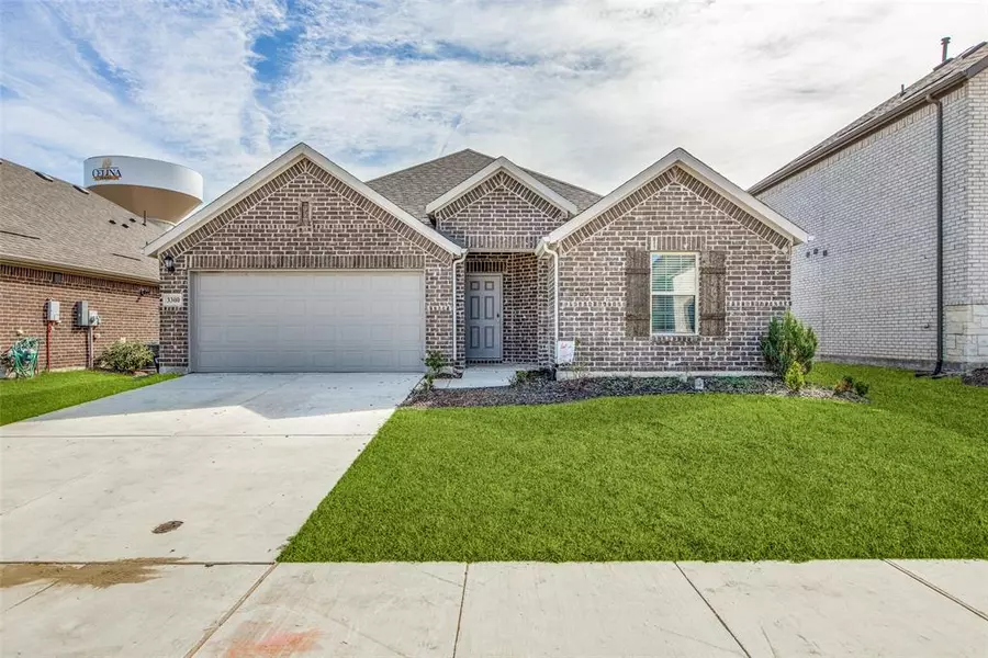 3300 Puffin Lane, Celina, TX 75009