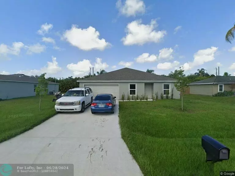 2710 SW DISTRICT, Port St Lucie, FL 34953