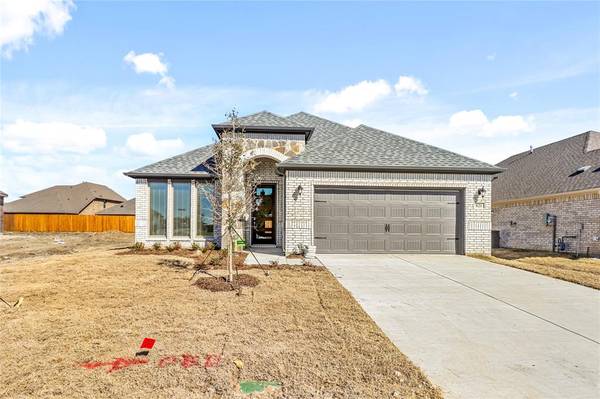 821 Cavalcade Drive, Ferris, TX 75125