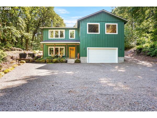 41288 RODGERS MOUNTAIN LOOP, Scio, OR 97374