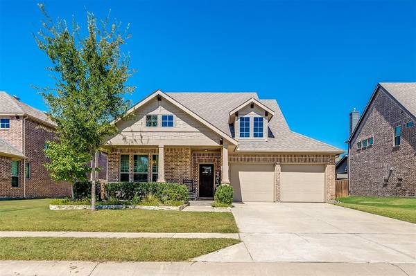 221 Dragonfly Drive, Prosper, TX 75078