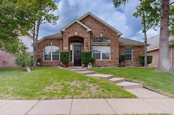 2034 Londonderry Drive, Allen, TX 75013