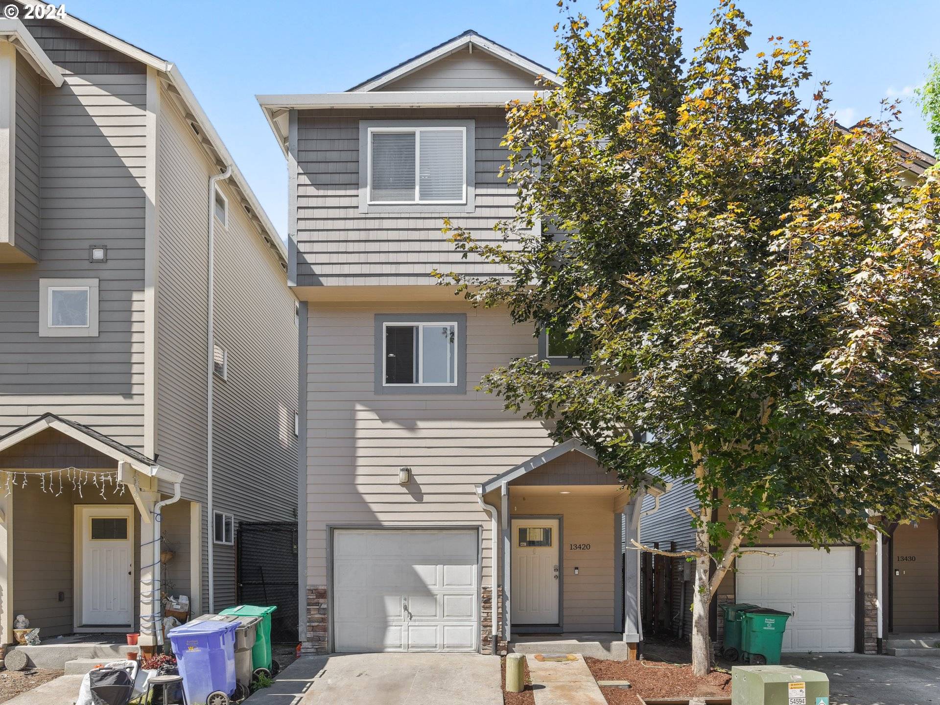 13420 SE STEELE ST, Portland, OR 97236