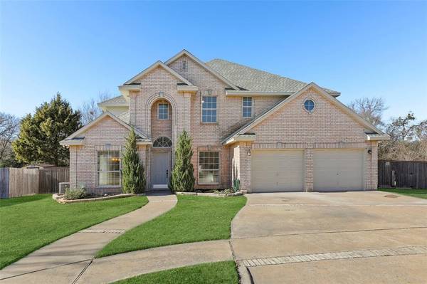 280 Cascade Drive, Red Oak, TX 75154