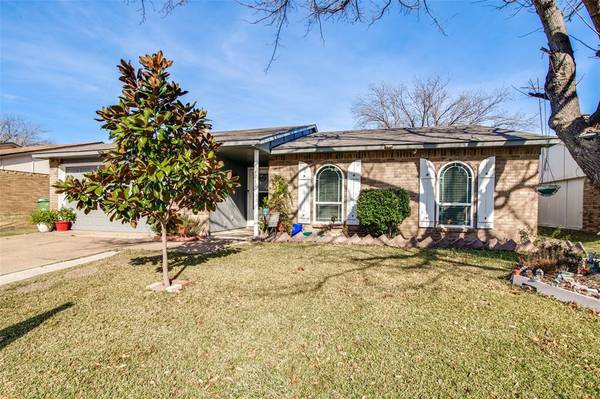 4217 Mary Jane Lane, Garland, TX 75043