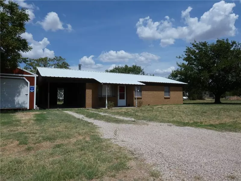 1412 N 2nd, Merkel, TX 79536