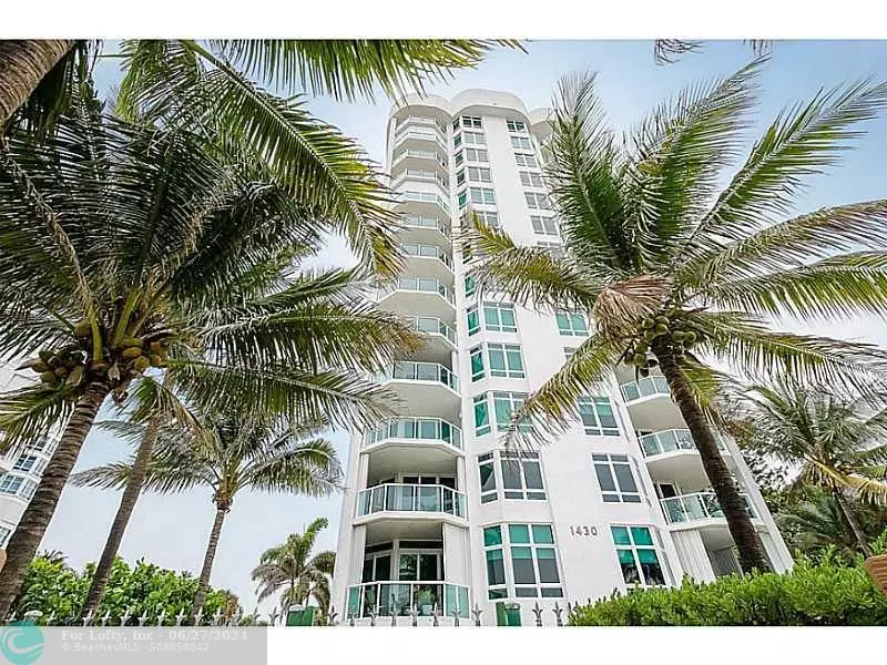 Lauderdale By The Sea, FL 33062,1430 S Ocean Blvd  #8B