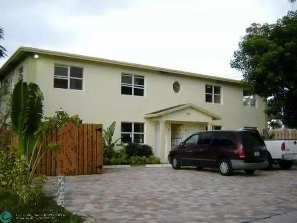 Fort Lauderdale, FL 33304,530 NE 15th Ct  #7