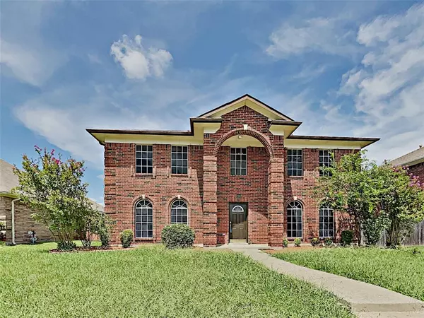 6504 Buckeye Drive, Rowlett, TX 75089