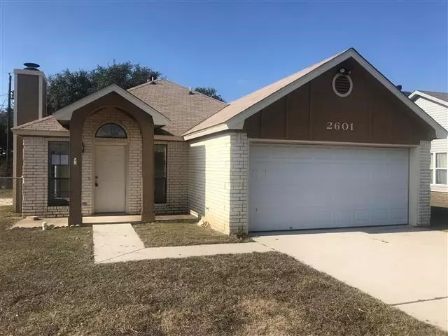 2601 Purser Drive, Killeen, TX 76543