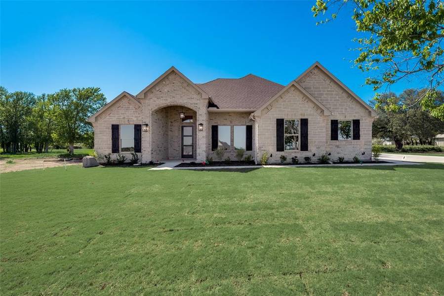 1017 Uplift Drive, Weatherford, TX 76087