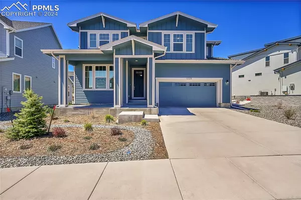 10328 Sharon Springs DR, Colorado Springs, CO 80924