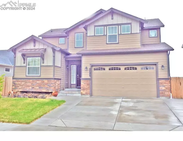 2747 Grand Prix CT, Colorado Springs, CO 80922