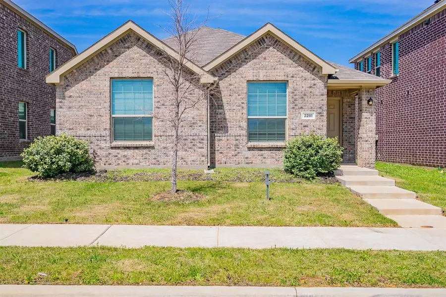 2281 Obsidian Drive, Little Elm, TX 76227