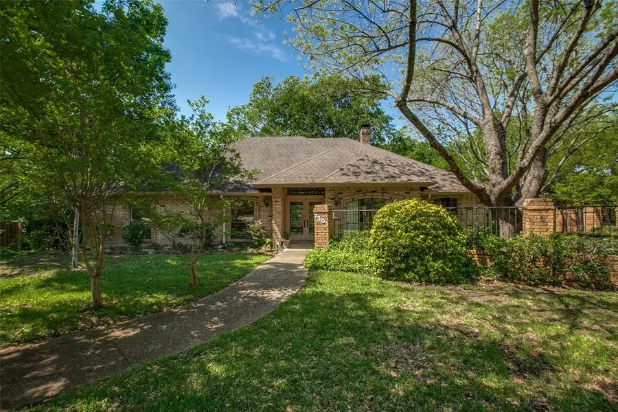 7301 Parkshire Avenue, Dallas, TX 75231