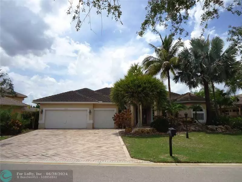 6116 NW 120TH TER, Parkland, FL 33076