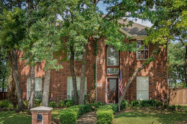 1402 Briar Meadow Drive, Keller, TX 76248