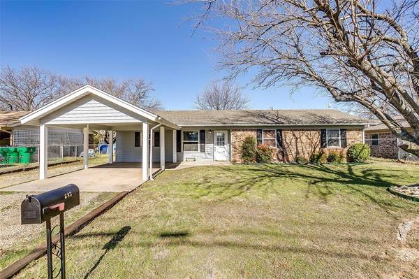 685 E Hickory Street,  Rhome,  TX 76078