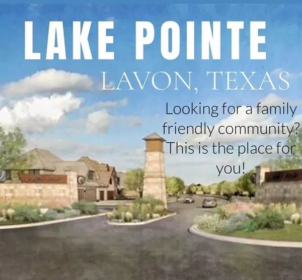 Lavon, TX 75166,180 Coyote Creek