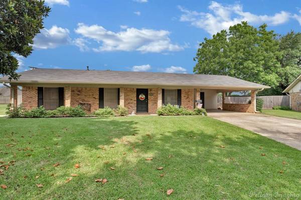 4417 Sun Valley Circle, Bossier City, LA 71112