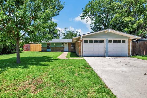 4205 Glenhaven Drive, Garland, TX 75042