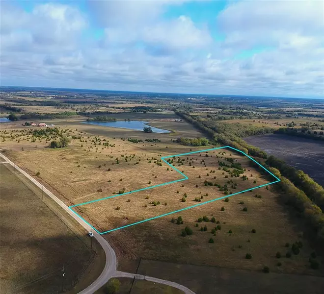 Tract 2 COUNTY RD 1098, Celeste, TX 75423