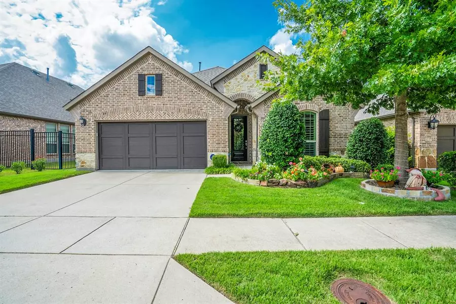 5573 Linhurst Court, Fairview, TX 75069