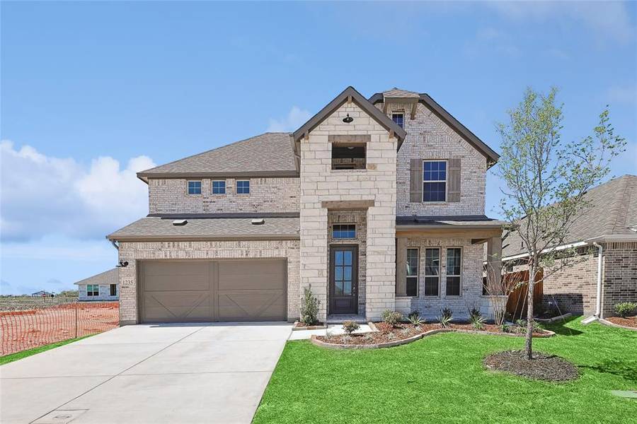 1235 Rothland Lane, Red Oak, TX 75154