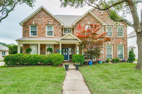 2804 Country Glen Lane, Keller, TX 76248