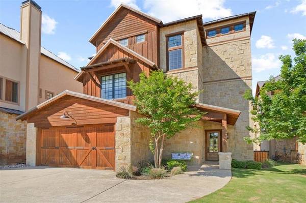 2155 Century Oak Drive, Graford, TX 76449