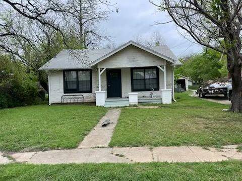 905 2nd Street,  Graham,  TX 76450