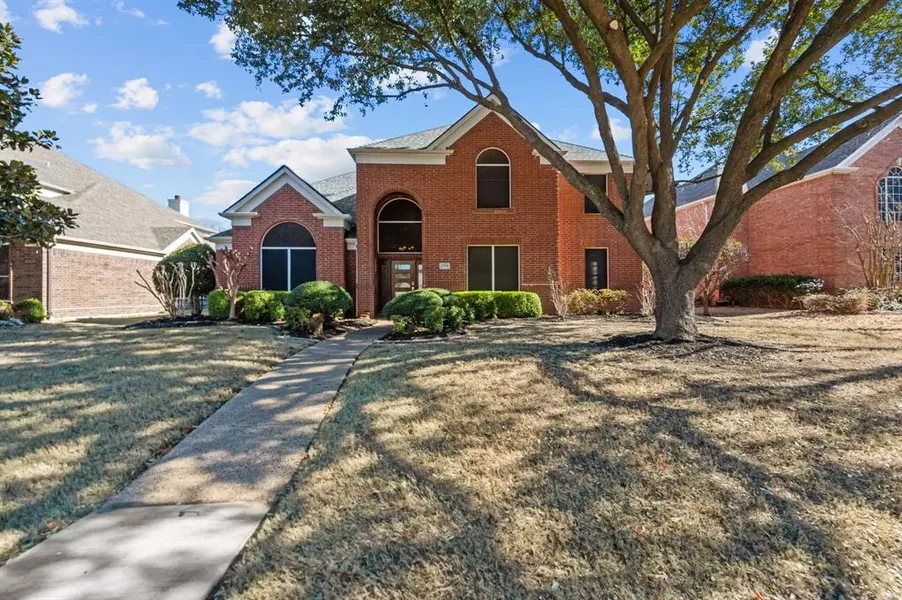 2708 Sowerby Drive, Plano, TX 75093