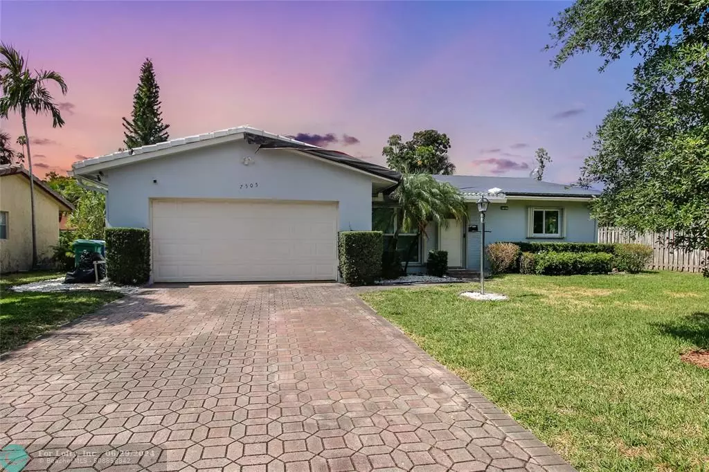 Coral Springs, FL 33065,7505 NW 40th Ct