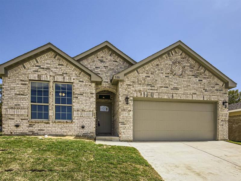 526 N M L King jr Boulevard, Grand Prairie, TX 75050