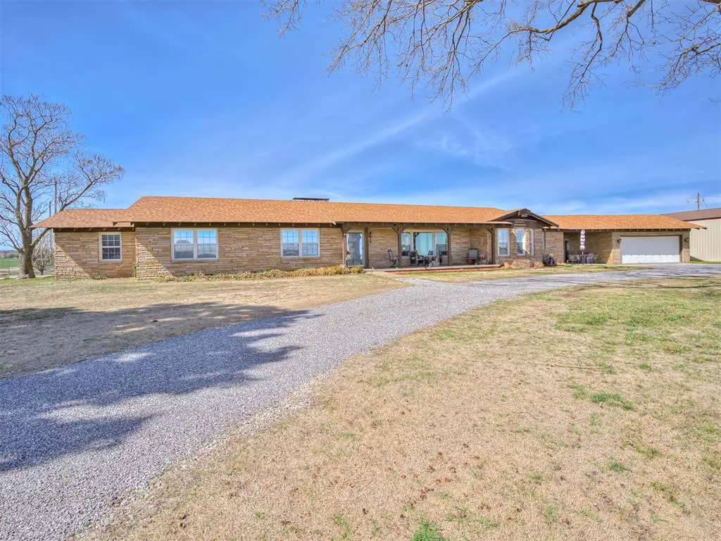 Shawnee, OK 74801,15504 Brangus Road