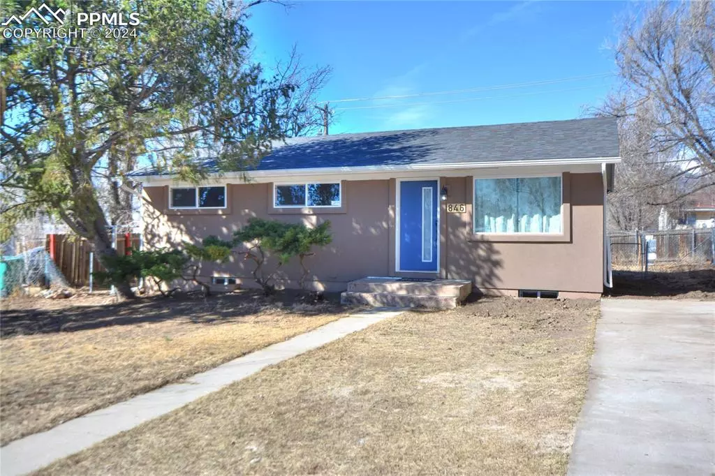 Colorado Springs, CO 80910,846 Sequoia DR