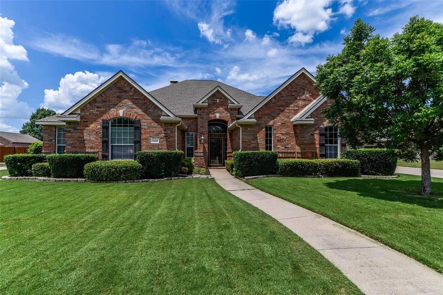 3401 Chalkstone Circle, Corinth, TX 76208