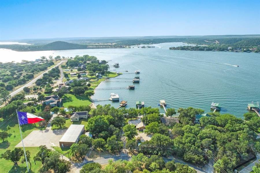 2265 PARK AVENUE Circle, Possum Kingdom Lake, TX 76449