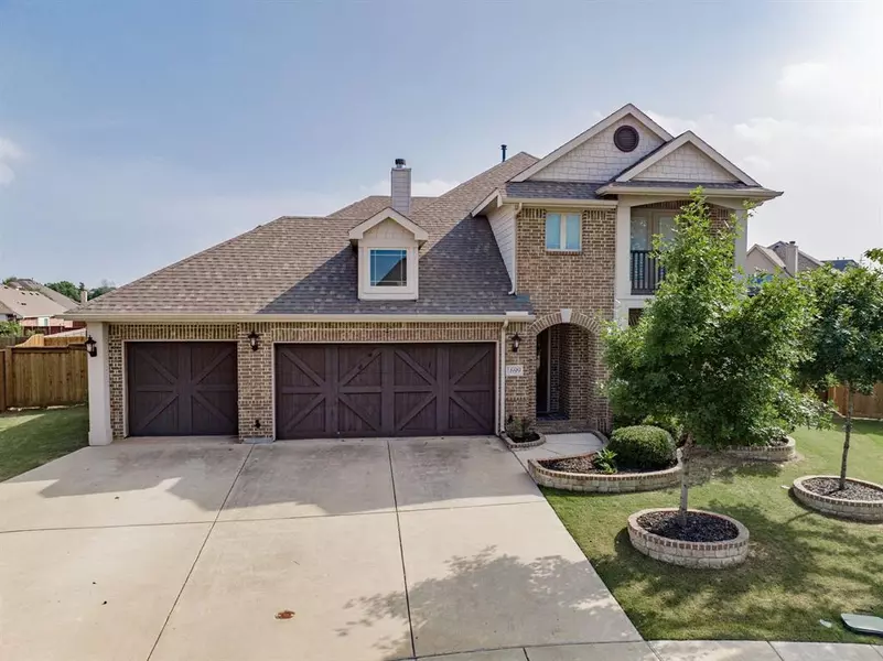 1699 Ivybridge Way, Forney, TX 75126