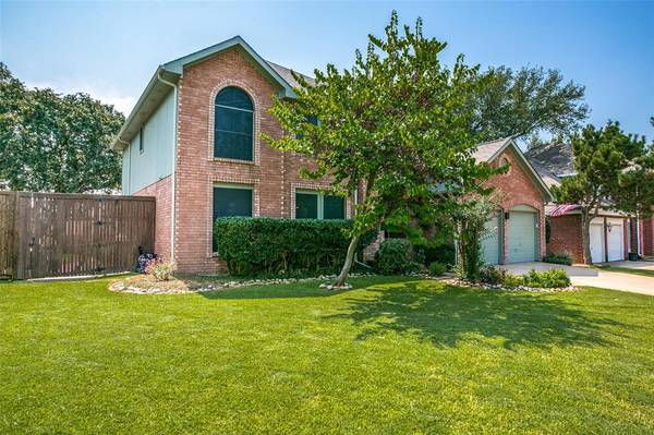 2309 Hazy Meadows Lane, Flower Mound, TX 75028