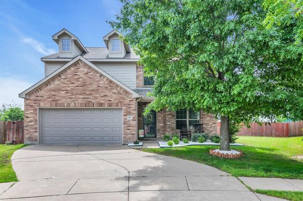 201 Fossil Bridge Drive, Fort Worth, TX 76131