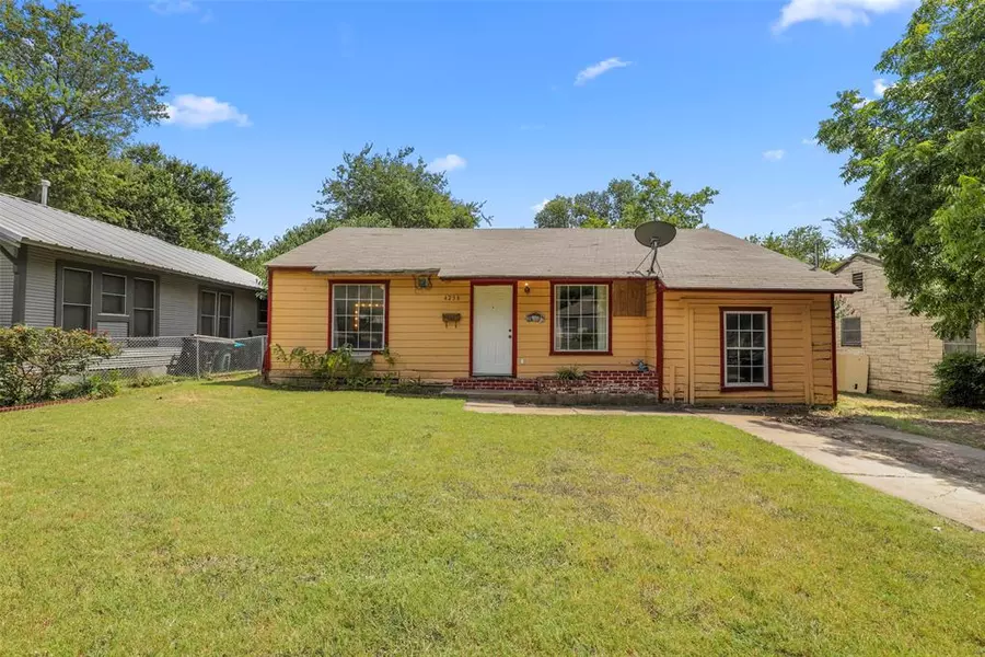 4236 Virginia Lane, Fort Worth, TX 76103