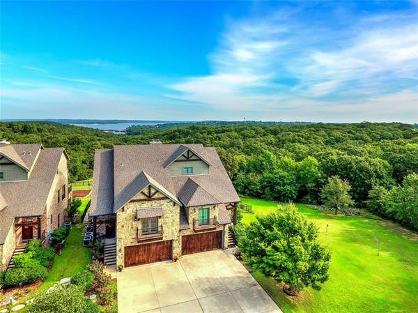 50 Texoma Bluffs Circle, Gordonville, TX 76245