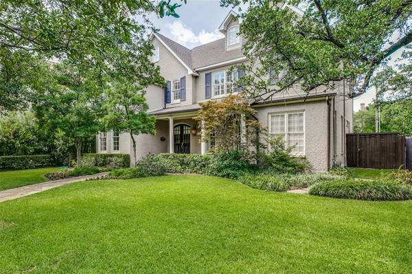 4020 Colgate Avenue, University Park, TX 75225