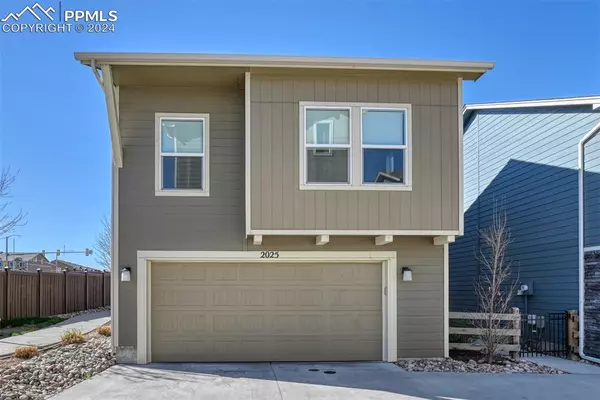 2025 Paddy GRV, Colorado Springs, CO 80910