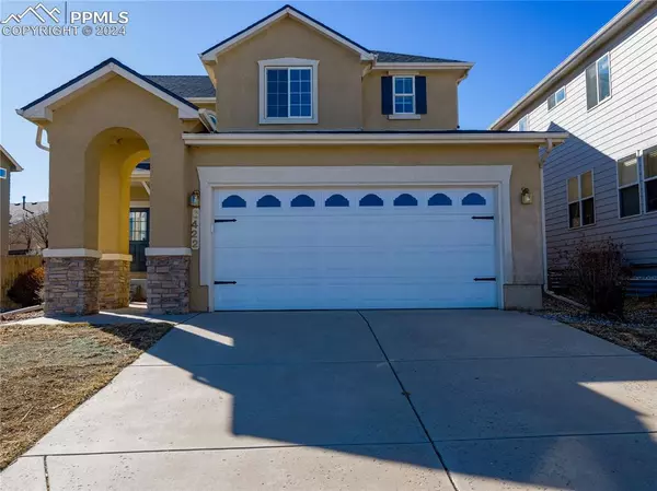 6422 Shimmering Creek DR, Colorado Springs, CO 80923