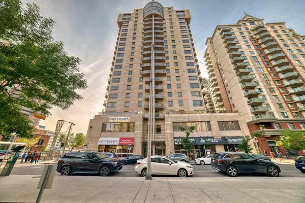 Calgary, AB T2P 5G3,683 10 ST SW #1005