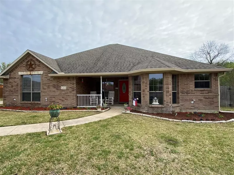 5 Birdsong Court, Terrell, TX 75160