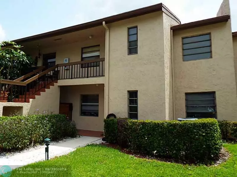 8320 Casa Del Lago  #G, Boca Raton, FL 33433